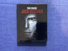 Jack Reacher - Steelbook
