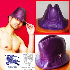 PHILIP TREACY X BURBERRY RARE