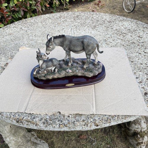 The juliana collection donkey - juliana,