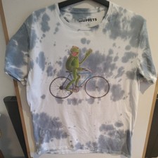 Disney The Muppets On Bike Tie