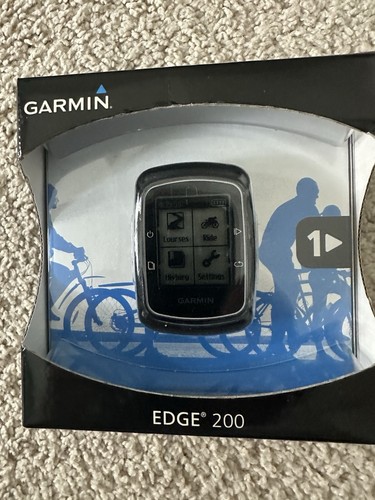 New box garmin - , 200