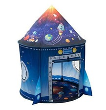 WillingHeart Rocket Ship Play