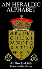 HERALDIC ALPHABET By J. P