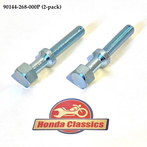 Honda cb72 cb77 seat bolt - cb72,