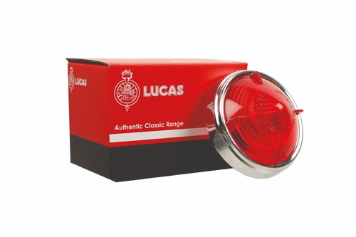 Lucas l551 type rear - lucas,