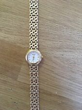 INGERSOLL LADIES GOLD PLATED DRESS WATCH RRP £105