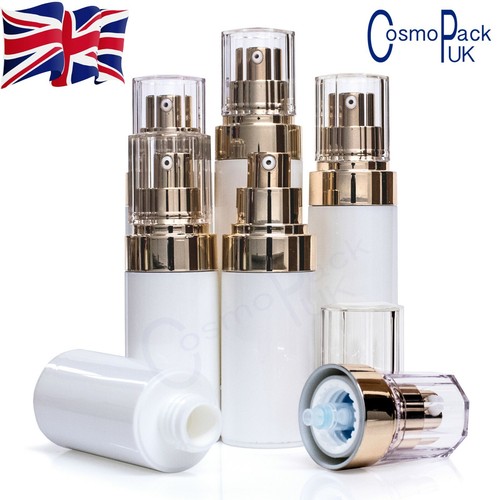 Luxury airless pump bottle - luxury,