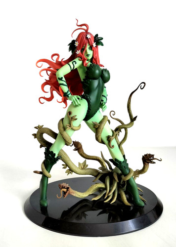 Poison ivy statue bishoujo - statue,