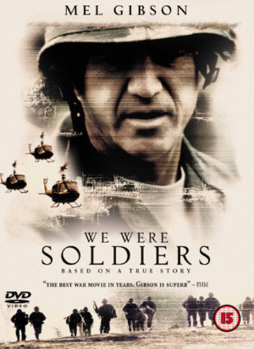Were soldiers dvd - we,