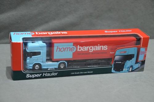 Welly home bargains - bargains, scania