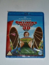 GULLIVER'S TRAVELS UK 2 DISC
