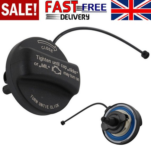 Fuel filler cap - fuel,