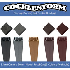 2.4m Composite/Plastic