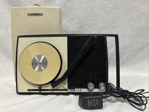 1970 vintage singer - 1970’s,