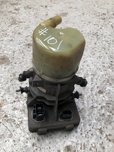 Volvo v60 power steering pump - volvo,