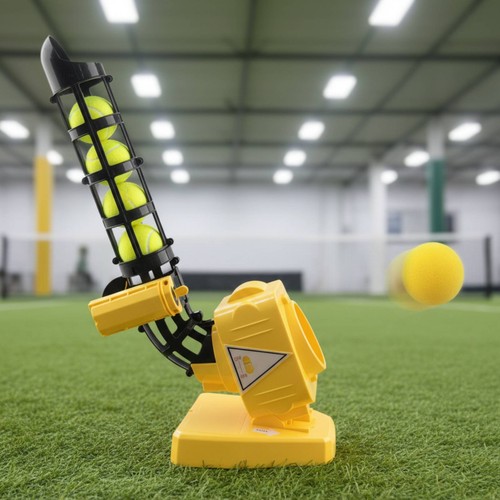 Automatic ball launcher - ball,
