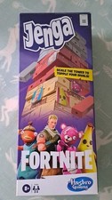Hasbro Jenga: Fortnite Edition