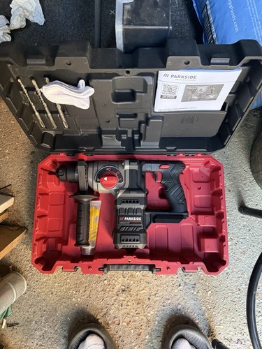 Parkside performance 20v - parkside,