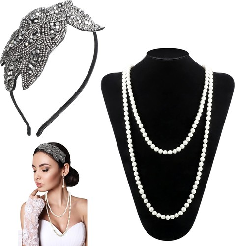 Chuangdi vintage headpiece and - chuangdi,