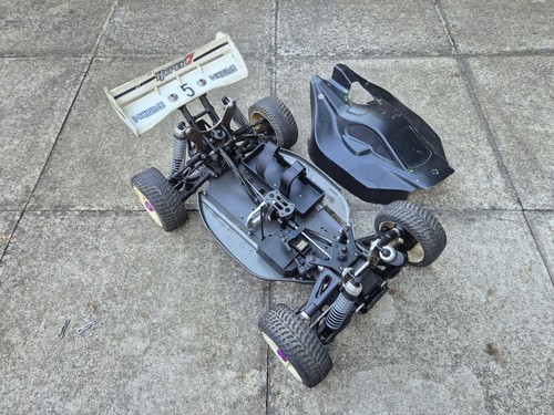 Hobao hyper pbs brushless - 7,