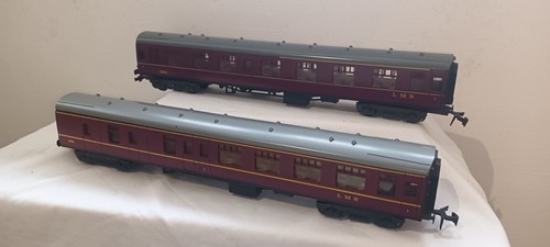 Gauge 7mm lima mark 1 - gauge,