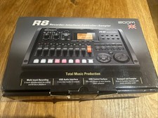 Zoom R8 Recorder, Interface