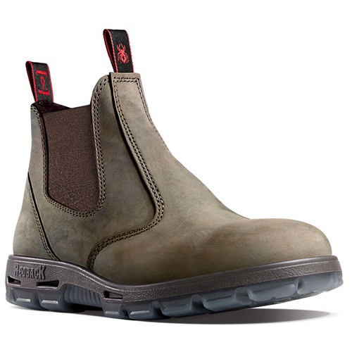 Redback bobcat boots - redback,