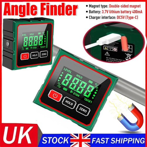360 magnetic digital angle - magnetic,