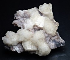 fine CALCITE crystal CALCITE