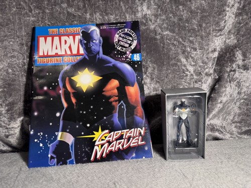 The classic marvel figurine - marvel,