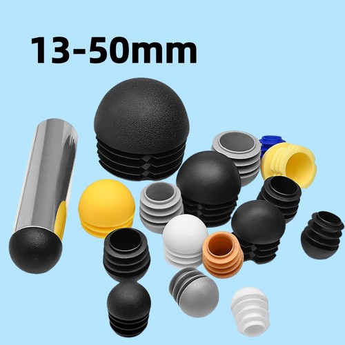 Round domed ferrules bungs - round,