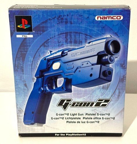 Namco con official ps2 - namco,