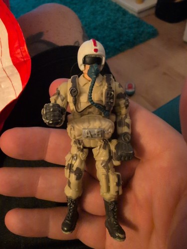 Chap mei action - action, figure