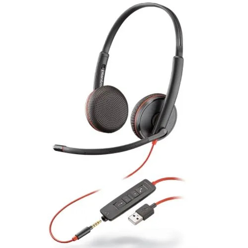 Plantronics blackwire c3225 - plantronics,