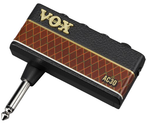 Vox amplug headphone guitar - 3,