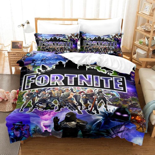 New kids game quilt duvet - 3d,