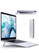 Laptop stand for - stand, aluminum