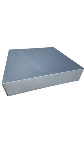 Galvanised metal for - metal,