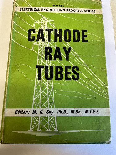 Newnes cathode ray - tubes, by