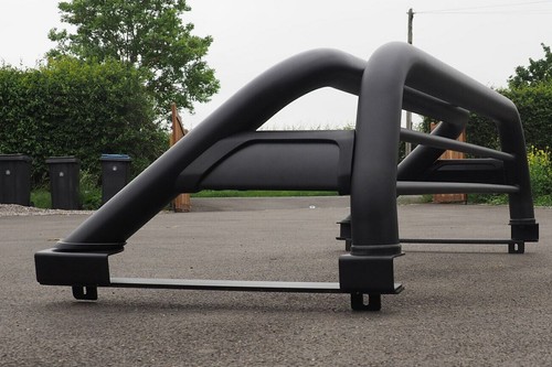 Mitsubishi l200 black roll - roll, bar
