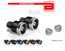 BARRACUDA COUNTERWEIGHTS ERGAL BLUX + ADAPTERS HONDA Rebel 125 Rebel 250 Rune