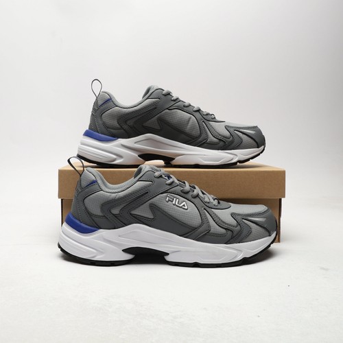 Fila heroic men grey - heroic, men's