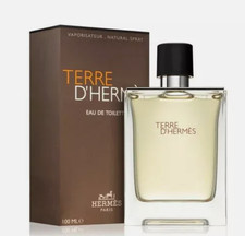 Hermes Terre D'Hermes Eau De
