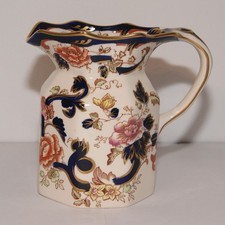 Masons Blue Mandalay Large