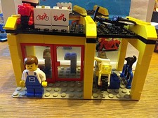 LEGO Town: Cycle Fix-It Shop (6699)