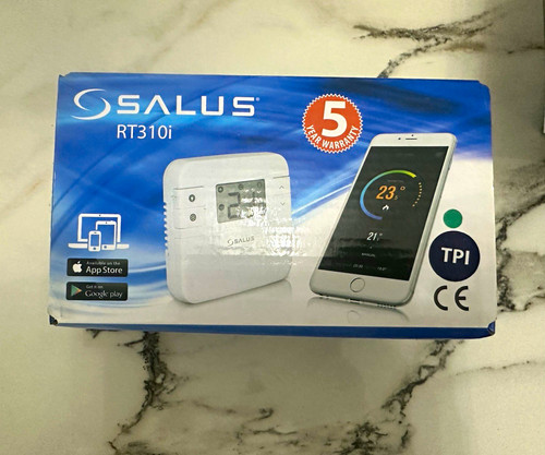 Salus rt310i wireless fi - salus, wi-fi