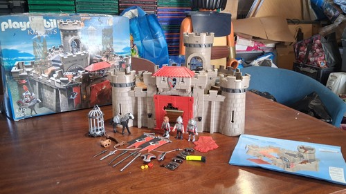 Playmobil 6001 hawk knights - 6001,