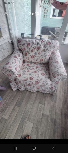 Ikea ektorp seat - ikea, 2-seat