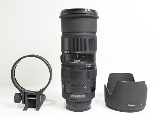 Sigma 500mm 6 3 - sigma, apo