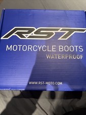 RST Sabre Moto Shoes CE Boots